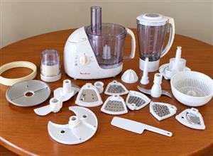 Multi purpose Food processor 