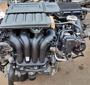 Mazda 2/3 1.5L ZY complete engine for sale