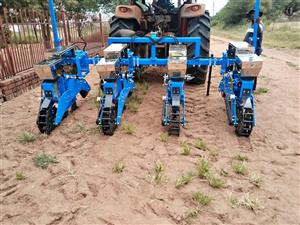 NO TILL PLANTER 4RY 6RY