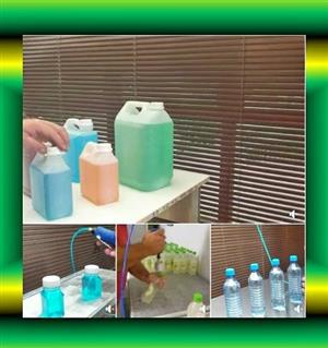   Pneumatic capping machine