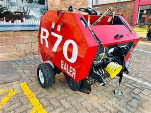 BALER R70