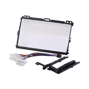 Radio Fascia Trim Plate for Toyota Prado 2004 (9″ model)
