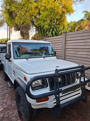 MAHINDRA BOLERO 2013