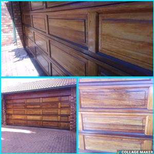 STRUGGELING WITH BROKEN GARAGE DOOR PARTS, WE CAN ASSIST IN THE FOLLOWING:  Only