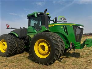 2022 John Deere 9R 590