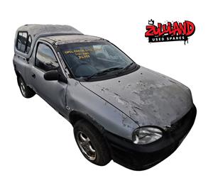 2001 Opel Corsa Lite Bakkie 1.4  - Striping for Spares