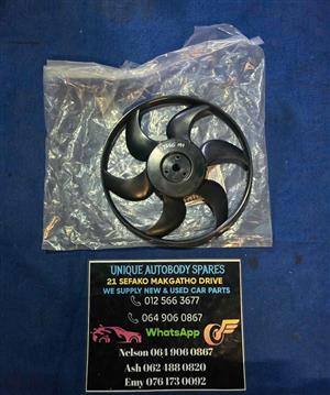 Hyundai Venue Radiator Fan Blade