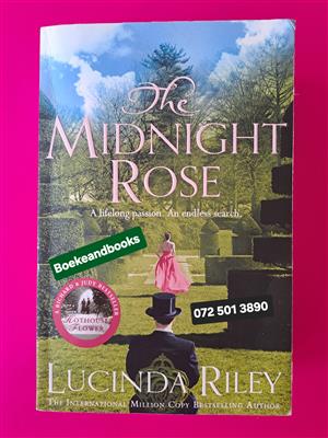 The Midnight Rose - Lucinda Riley.