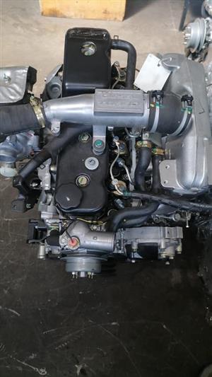 ISUZU 4JA1 ENGINES AND GEARBOXES FOR SALE
