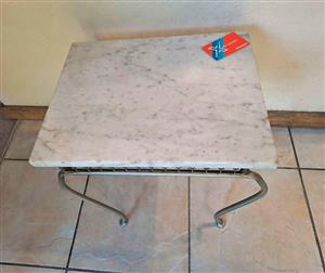 Marble Table