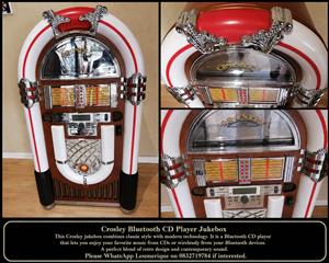 Crosley Full Size Jukebox