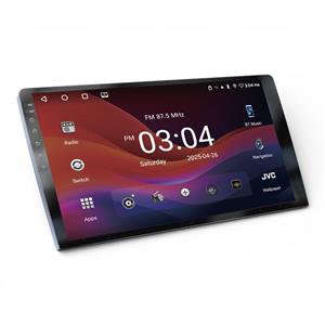 JVC KW-U3000-09 9″ Media Player with Android Auto/Apple Car Play