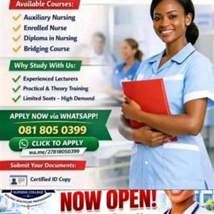 KHANYISA NURSING COLLEGE IS OOEN FOR APPLICATION