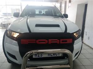 2015 TOYOTA RANGER 4X2 2.2 DOUBLE CAP