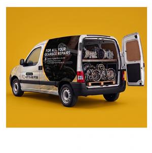 GEAERBOX COLLECTIONS AND DELIVERIES