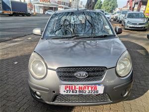 2010 KIA PICANTO 1.2 MANUAL