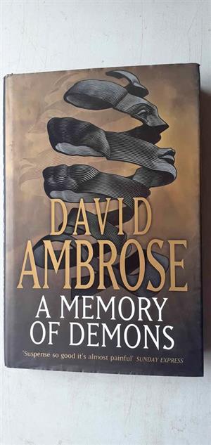 A memory of demons - David Ambrose