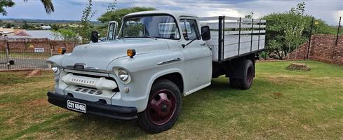 1956 Chevrolet 4400