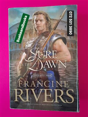 As Sure As The Dawn - Francine Rivers - Mark Of The Lion #3.