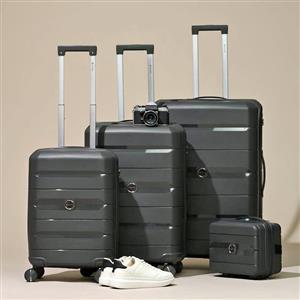 4 piece rubber travel sets for sale ONLINE ORDERS ONLY