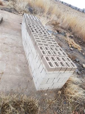 Bricks high quality for building