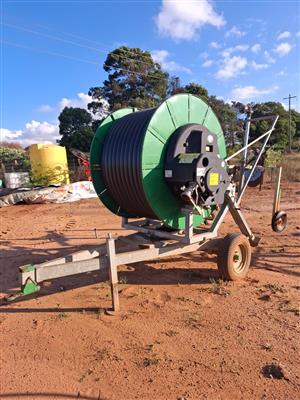 USED IRRIMEC 300M IRRIGATION SPRAYER FOR SALE 