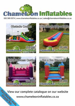 Jumping Castles for Sale