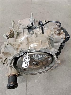 Ford Figo 1.5 EcoBoost Automatic Multi tronic Gearbox