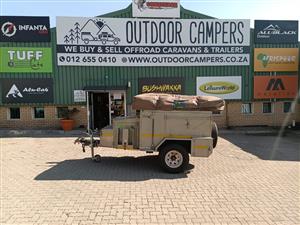 2010 Afrispoor Offroad Trailer