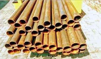 12 X  ROUND TUBING 101MM X  2.0MM WITH BASE PLATES FOR SALE