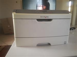 lexmark e360d
