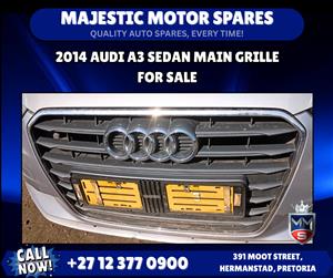 2014 Audi A3 Sedan Main Grille for Sale