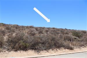 Vacant land for Sale in Britannica Heights, St Helena bay