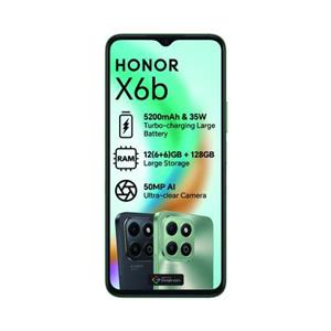 Honor X6b 128GB LTE Dual Sim - Forest Green + MTN SIM KIT & LTE Device