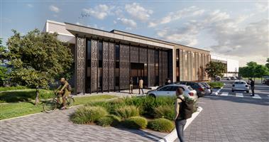 Industrial Rental Monthly in Cornubia
