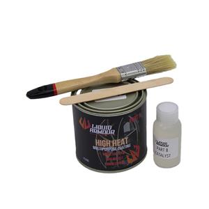 Liquid Armour High Heat Caliper  Paint Kit (black)