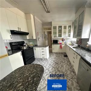 Kitchen Cupboards, Kitchen Renovation, Kitchen Makeover, Modern Kitchen, BIC’s