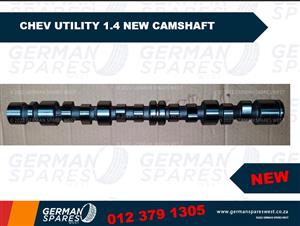 Chev Utility 1.4 New Camshaft 