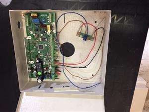 32 Zone Security Alarm Control Panel - Brainbox