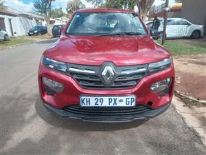 2022 Renault kwid