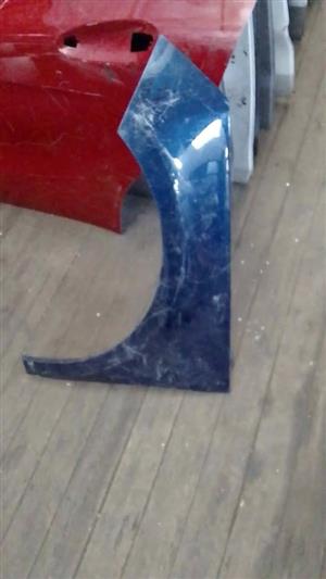 Audi A1 fender