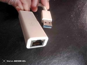 USB 3.0 GIGABIT ETHERNET Cable