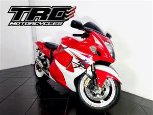 2014 SUZUKI GSX1300R HAYABUSA