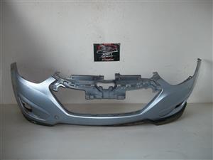 Hyundai IX35 '11-'15 front bumper
