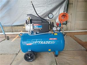 Tradeair compressor 