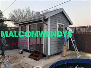 Wendy house and Nutect house