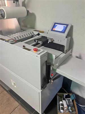 Befitter VS-450S Fully Automatic Roll Laminator | High-Speed A3+ Lamination