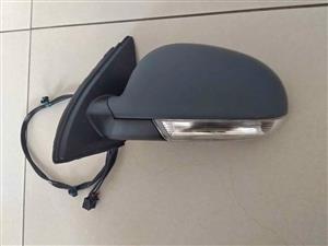 VW JETTA 5 BRAND NEW DOOR MIRROR ELECTRIC FORSALE PRICE