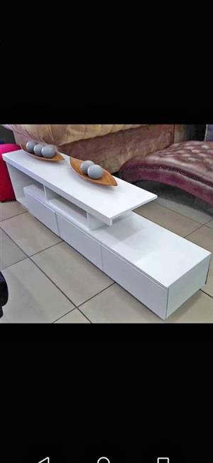 We manufacture morden tv stands free delivery around soweto