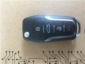 Car key programming 